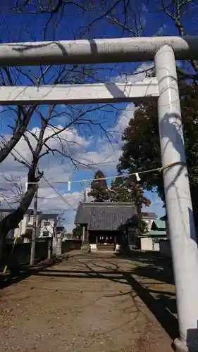 神明宮のその他建物