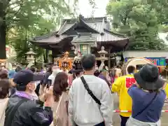 田無神社(東京都)