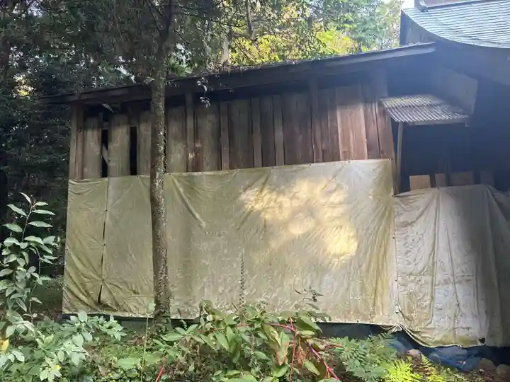 峯神社(大麻比古神社奥宮)(徳島県)