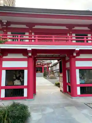 成子天神社(東京都)