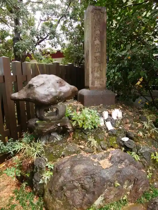 穴八幡宮(東京都)