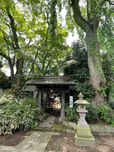 神炊館神社 ⁂奥州須賀川総鎮守⁂(福島県)