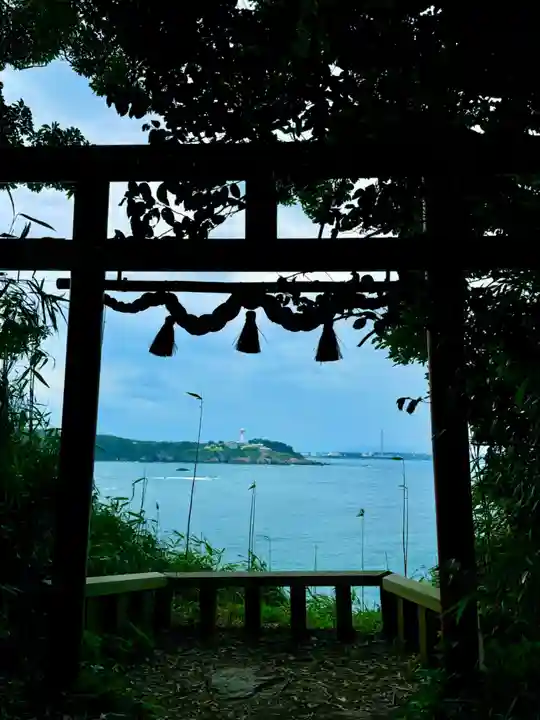 大湊神社(雄島)(福井県)