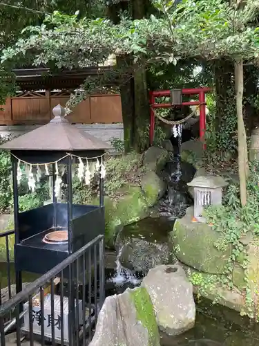 白蛇辨財天のその他建物