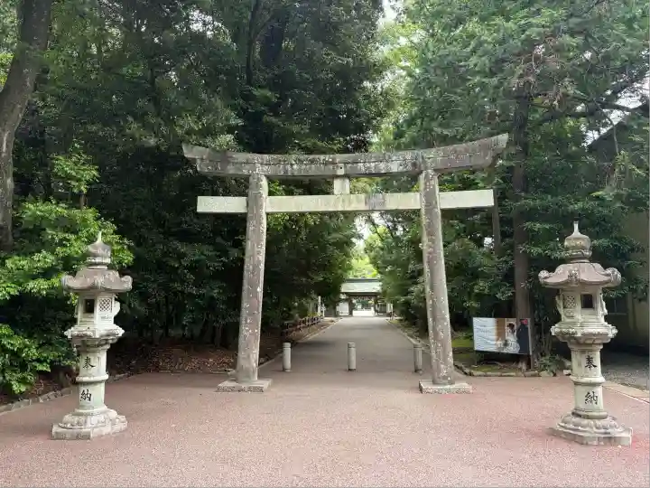 砥鹿神社(里宮)(愛知県)