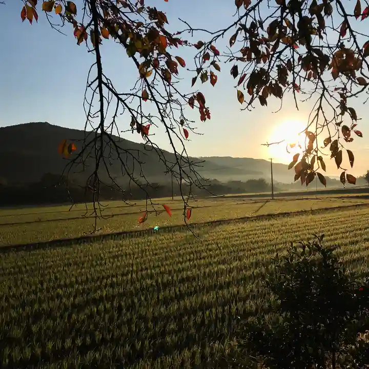 高司神社〜むすびの神の鎮まる社〜(福島県)