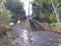岡山神社(福井県)