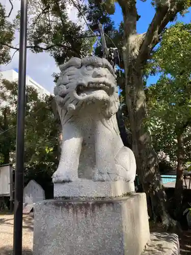 湯前神社(静岡県)