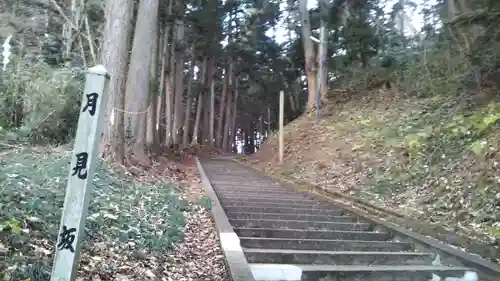 配志和神社の建物その他