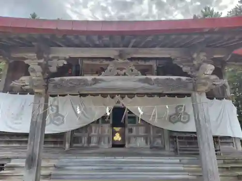 網走神社(北海道)