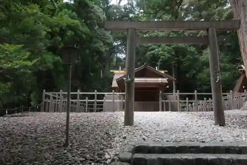 瀧原宮(皇大神宮別宮)の鳥居