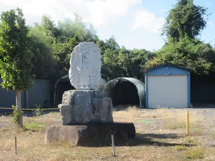 養福院(千手観音堂)の仏像