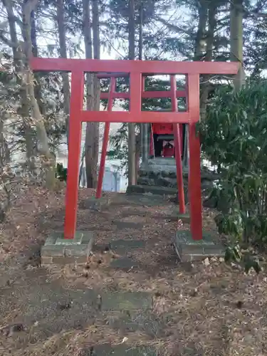 御屋敷大神社(山梨県)