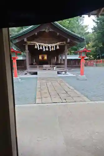 宗像大社中津宮(福岡県)