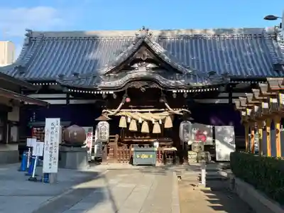 大津神社(大阪府)