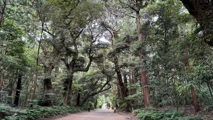 鹿島神宮(茨城県)