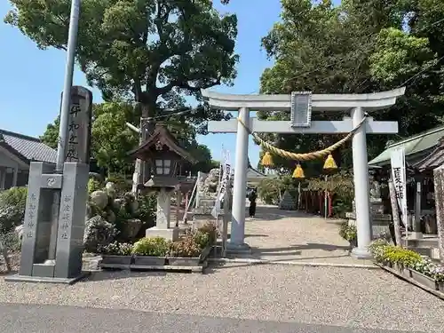 都波岐奈加等神社(三重県)
