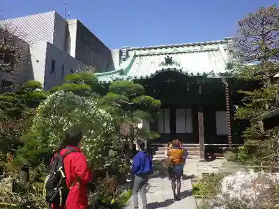 大巧寺の本殿・本堂