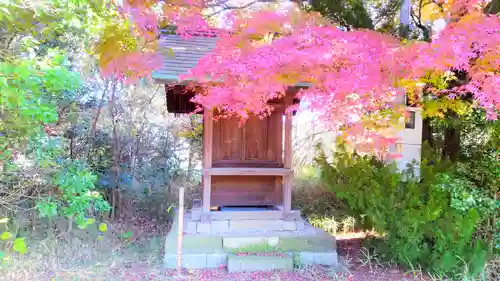 住吉神社（入水神社）の末社