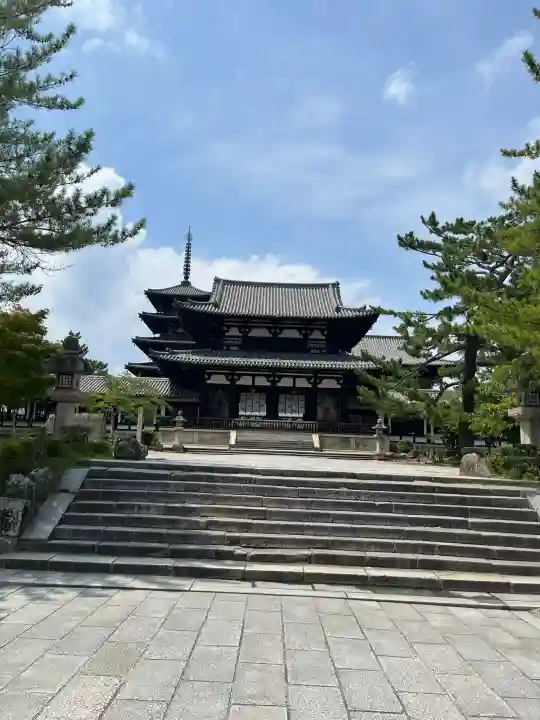 法隆寺(奈良県)