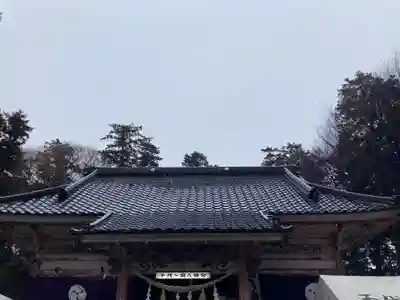 千代ケ岡八幡宮(栃木県)