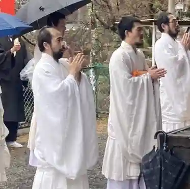 日蓮宗 総本山 塔頭 定林坊(じょうりんぼう)(山梨県)