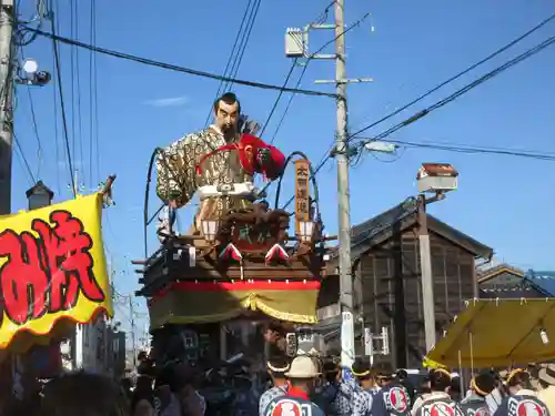 八坂神社(千葉県)