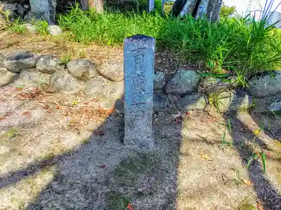 津島社のその他建物