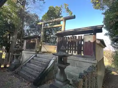岐多志太神社（村屋坐彌冨都比賣神社摂社）(奈良県)