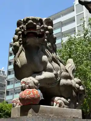 荻窪白山神社(東京都)