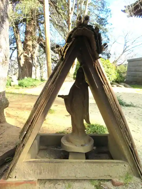 龍春寺(福島県)