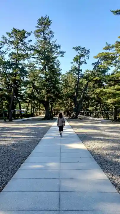 出雲大社(島根県)