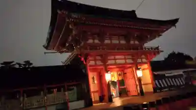 伏見稲荷大社(京都府)