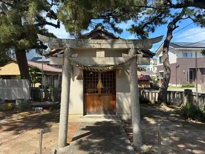 鹽竃神社(徳島県)
