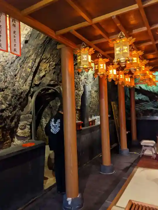 岩戸弘法弘峰寺のその他建物