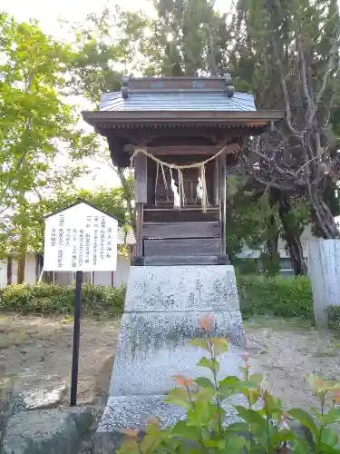 備中国總社(岡山県)