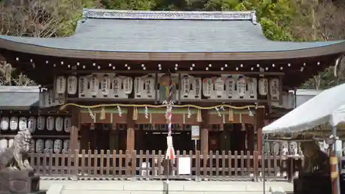 熊野若王子神社(京都府)