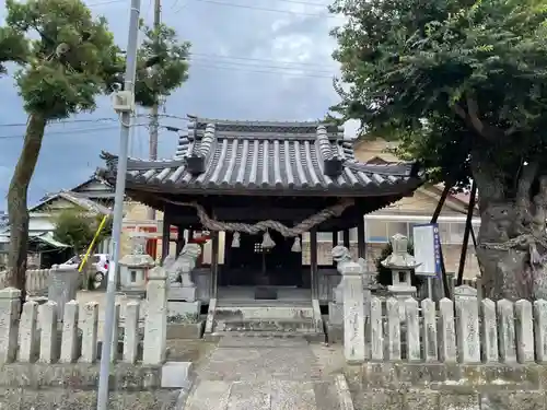 石海神社(兵庫県)