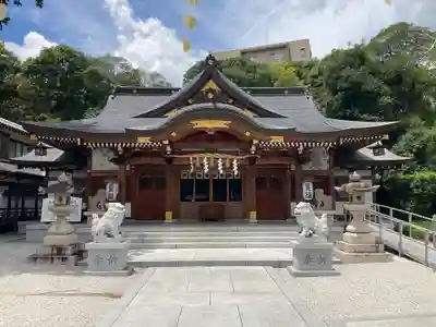 伊和志津神社(兵庫県)