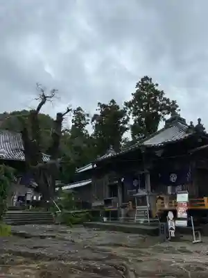 常楽寺の本殿・本堂