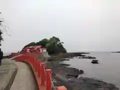 射楯兵主神社の建物その他