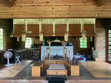 東泉寺の本殿・本堂