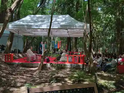 星田妙見宮(大阪府)