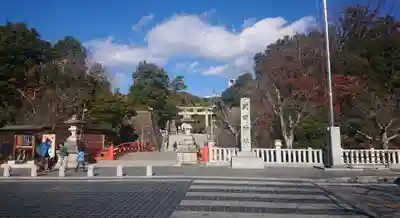 武田神社のその他建物