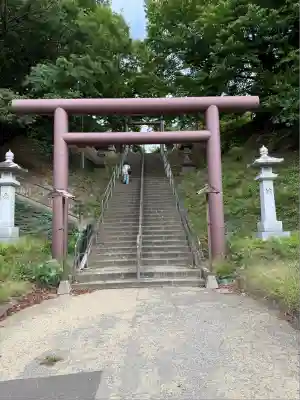 厚別神社(北海道)