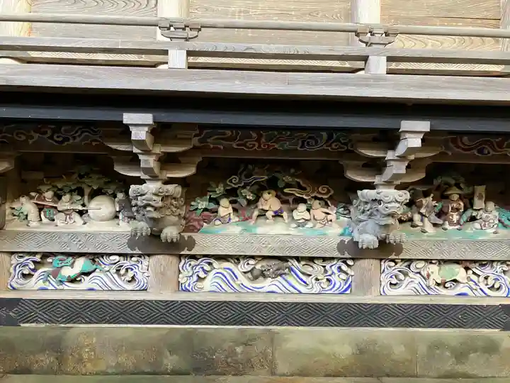 熱田神社(長野県)