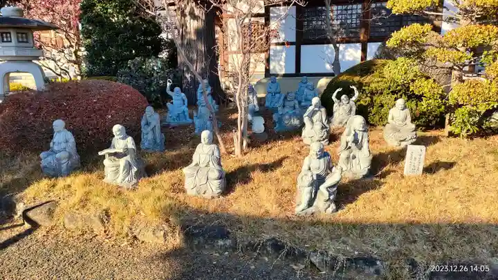 全徳寺(埼玉県)