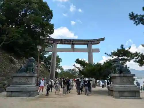 厳島神社(広島県)