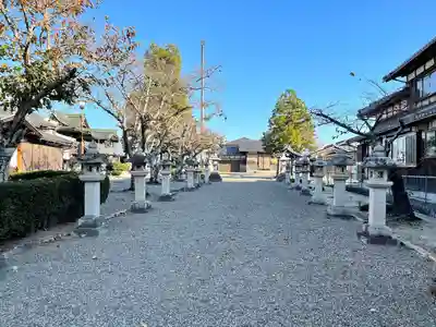 白鳥神社(滋賀県)