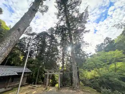 御方神社(福井県)
